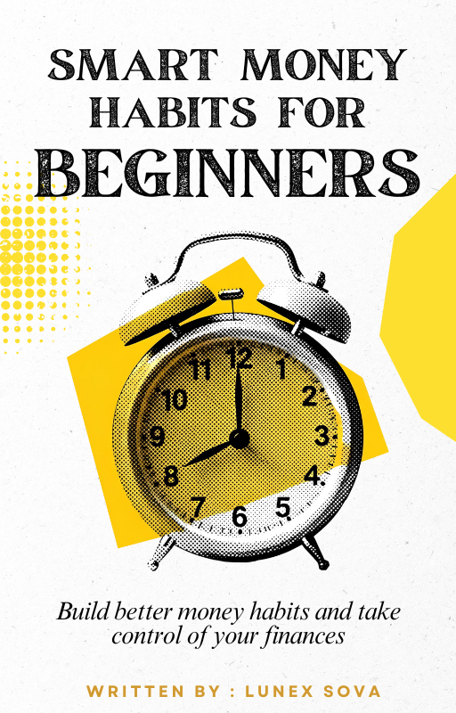 Smart Money Habits for Beginners - LUNEX SOVA