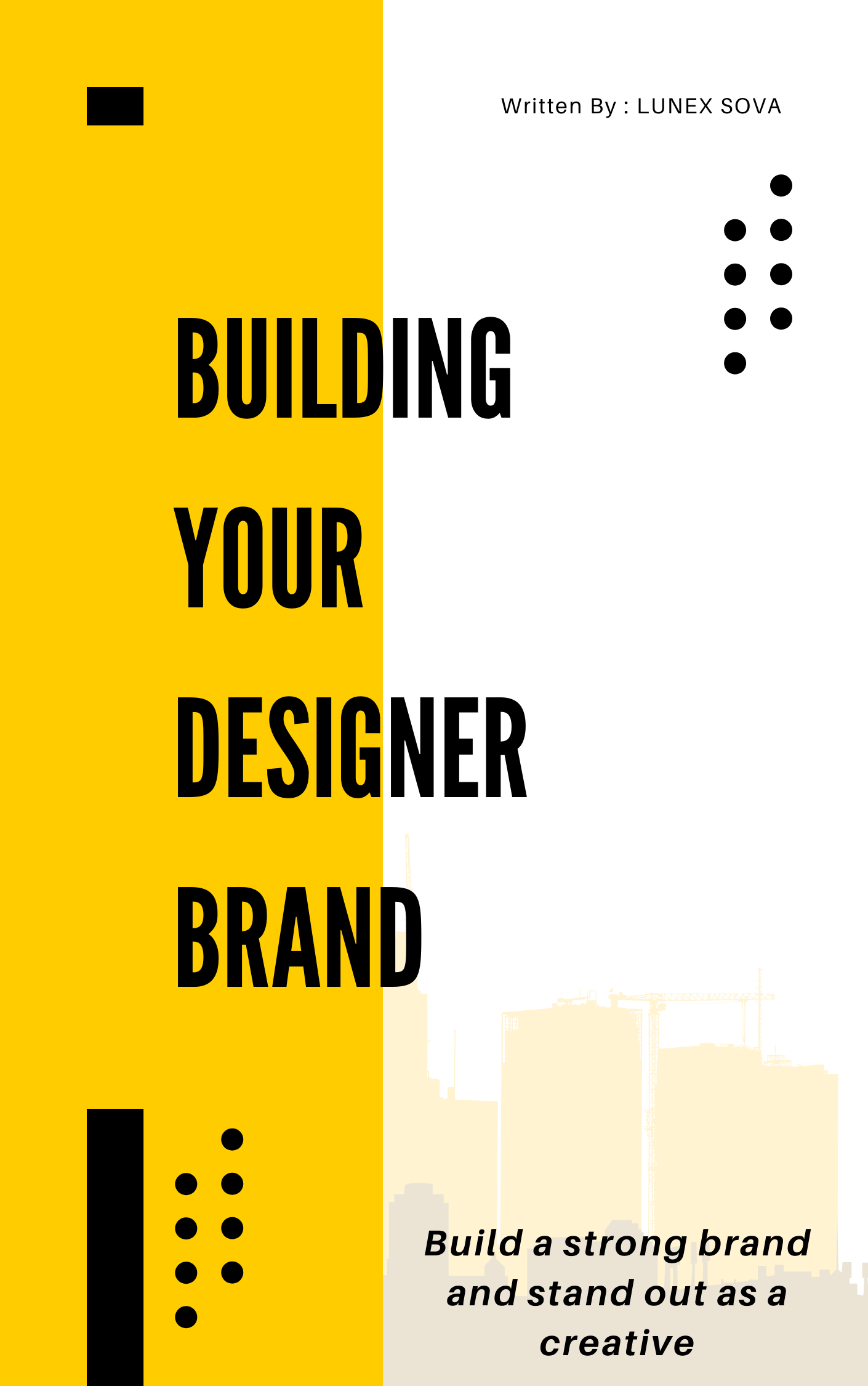 Building Your Designer Brand - LUNEX SOVA